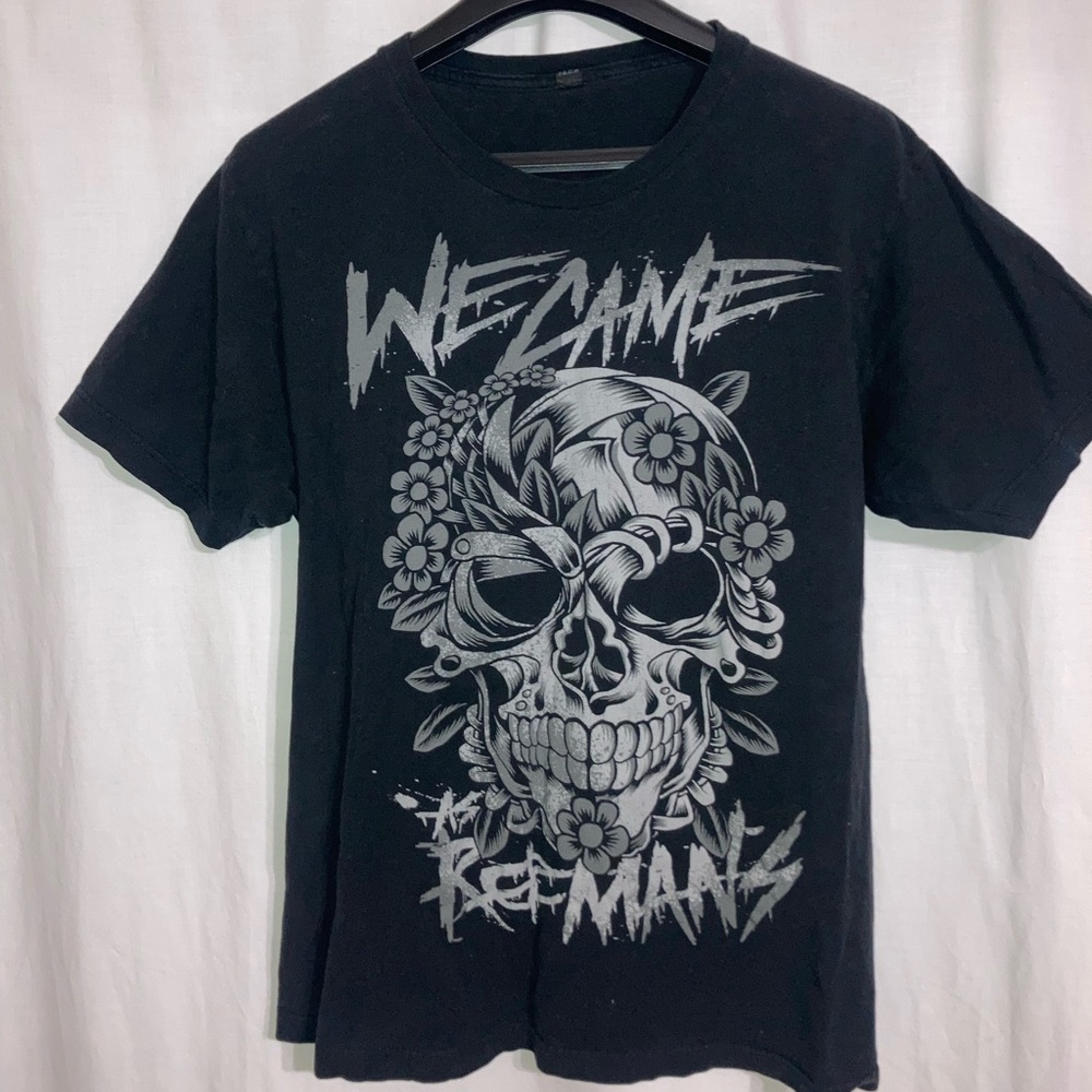 WE CAME AS ROMANS // Band T-Shirt